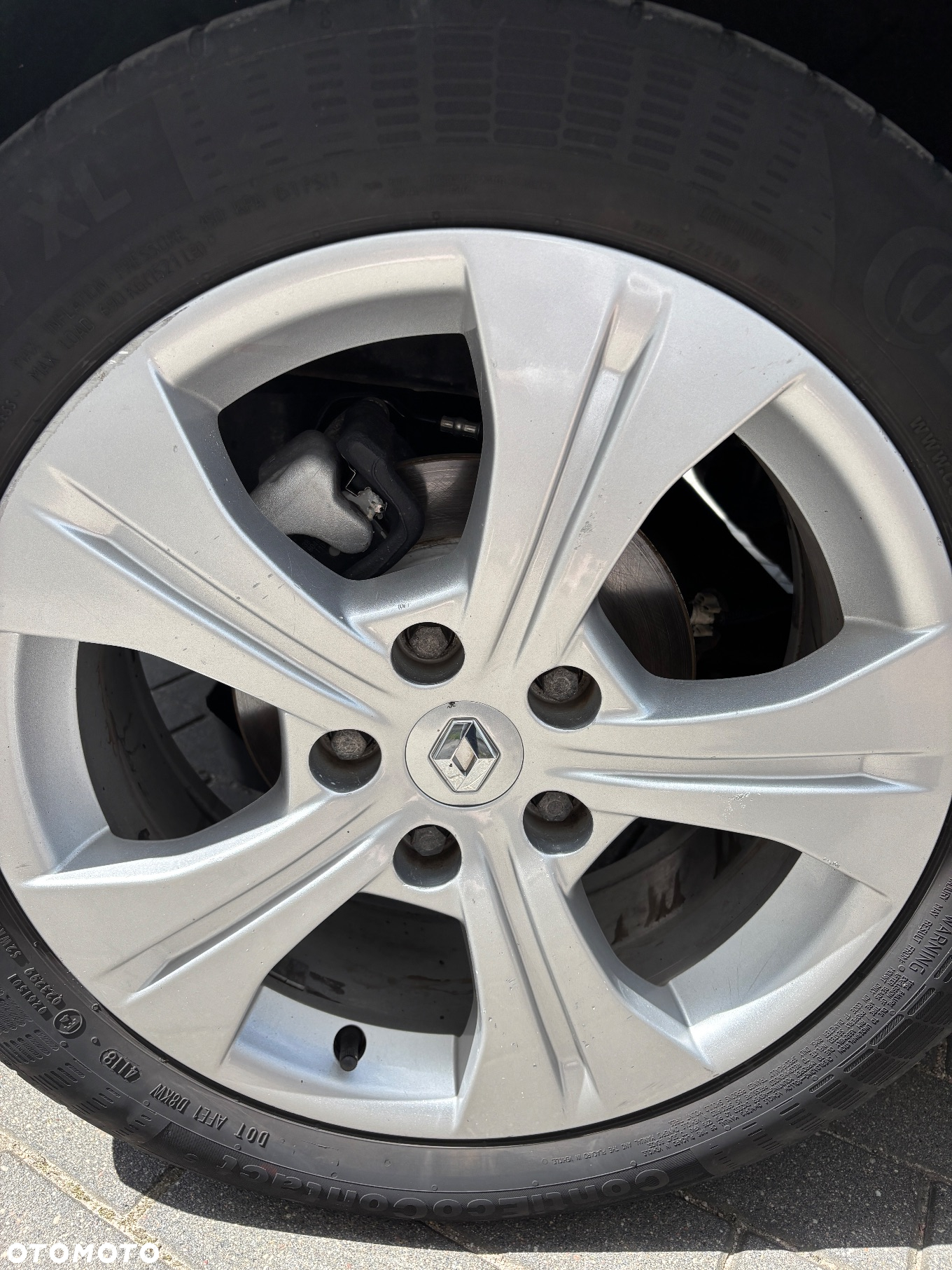 Renault Scenic 1.5 dCi Authentique - 27