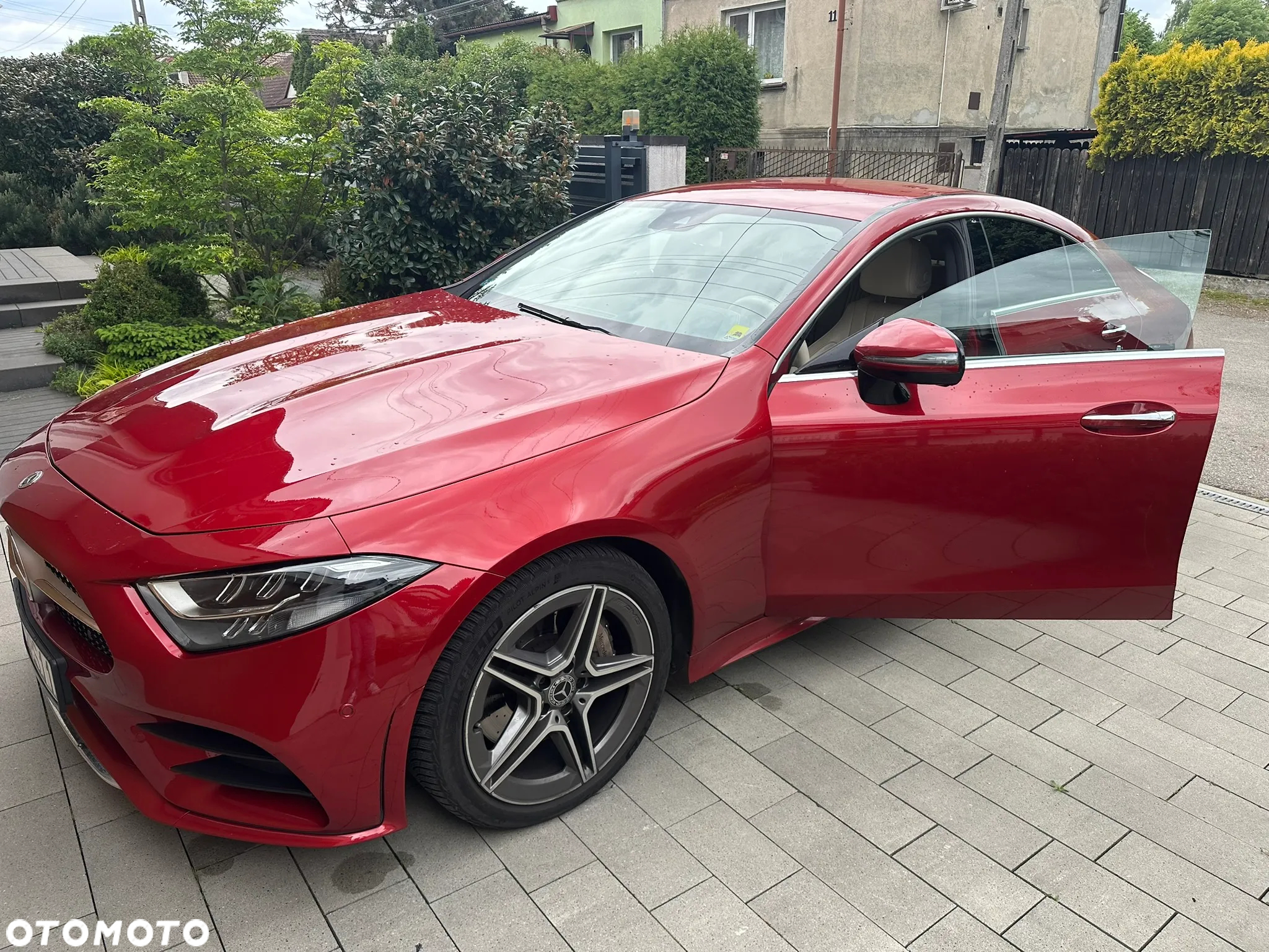 Mercedes-Benz CLS 300 d 9G-TRONIC - 6