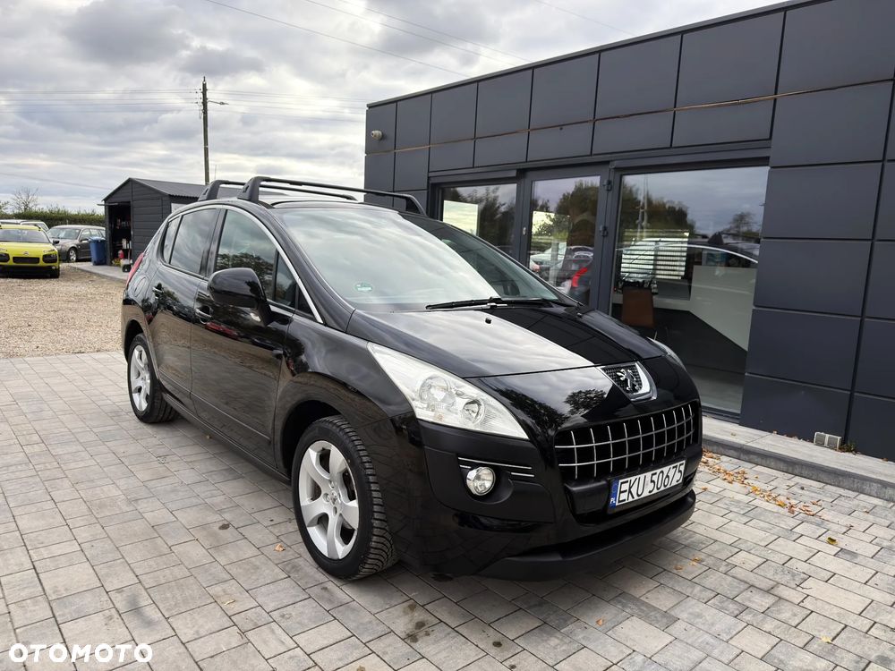 Peugeot 3008 1.6 Premium - 11