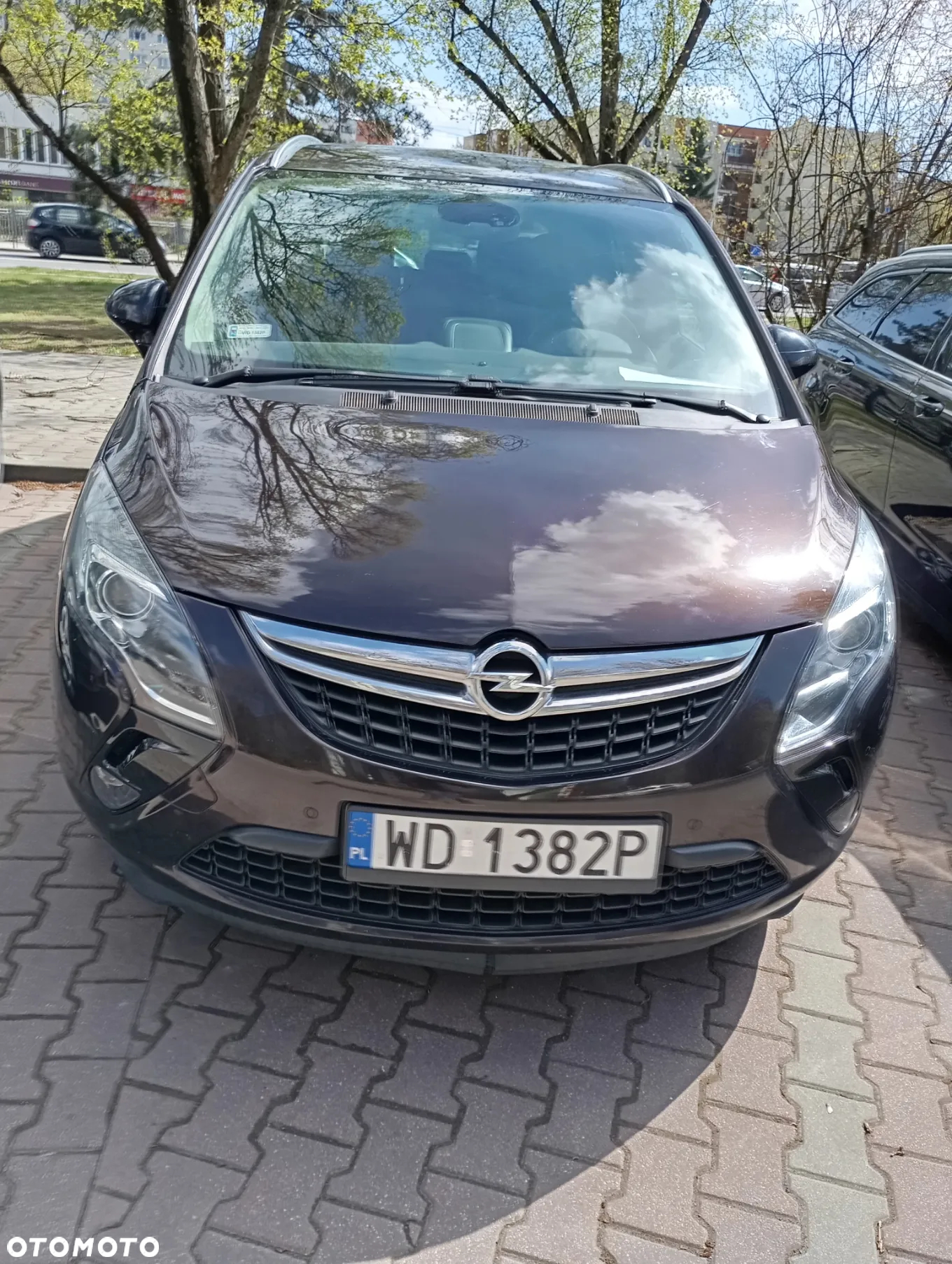Opel Zafira 1.4 T Cosmo - 4