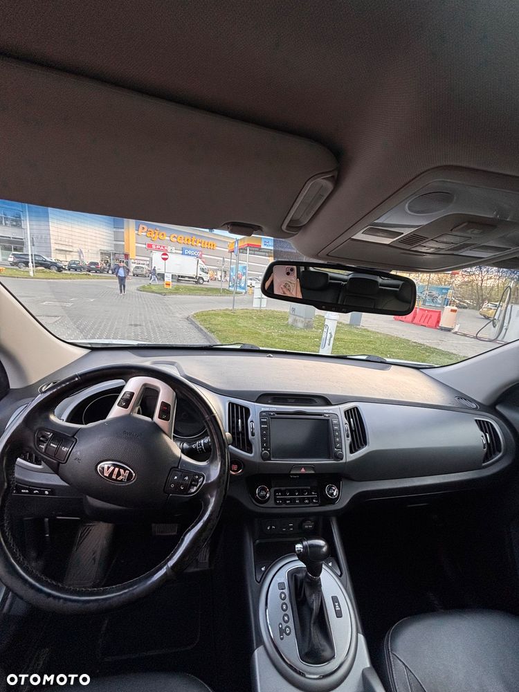 Kia Sportage 2.0 CRDI L AWD - 4