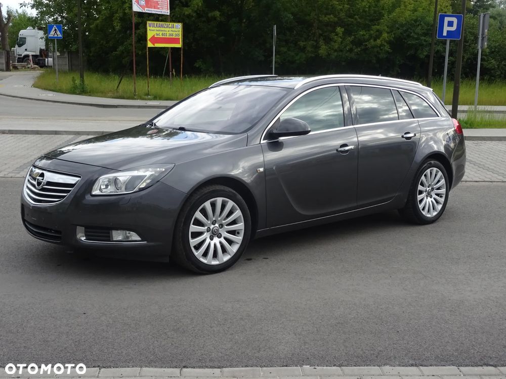 Opel Insignia 2.8 T V6 Sport 4x4 - 6