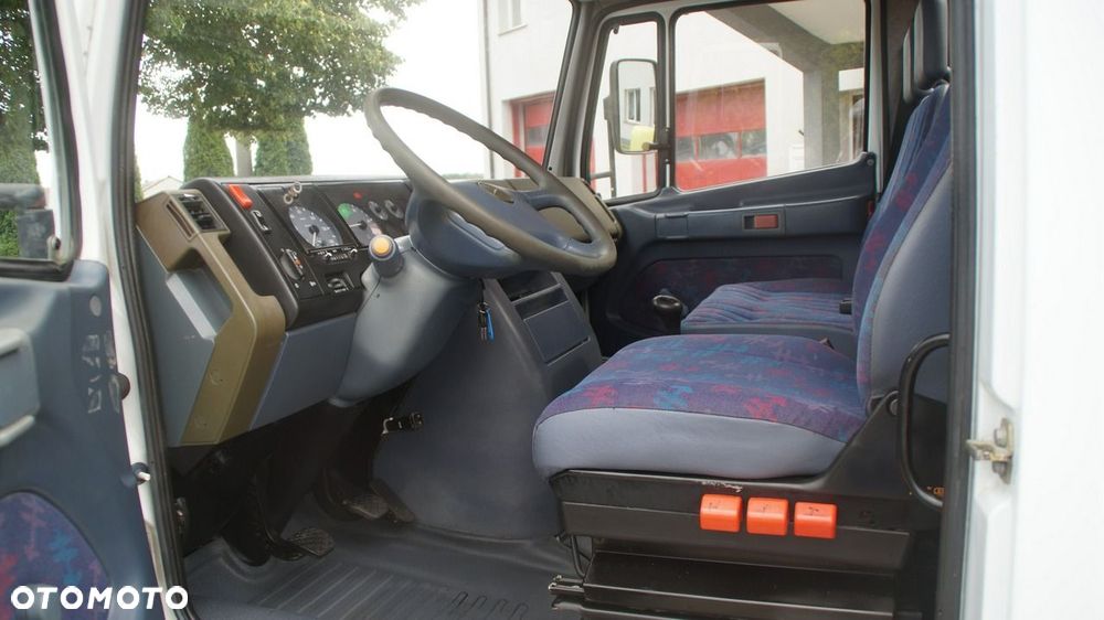Mercedes-Benz Vario 512 2.9 122KM 5-cyl * PRZEBIEG 96oooKm * HDS 1900Kg * DMC 3.5T * KAT.B * WZMOCNIONA WERSJA * MOŻLIWY NOWY KIPPER 3-STRONNY * WYWROT * NA ZAMÓWIENIE WYWROTKA * IMPORT - 10
