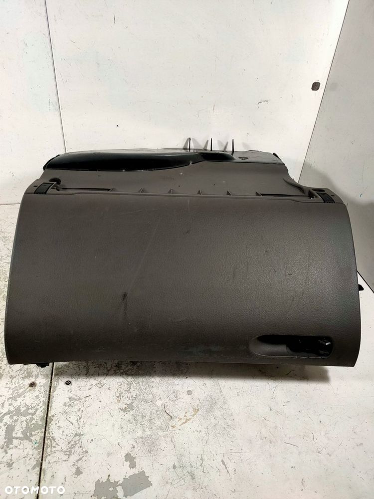 schowek pasażera audi a4 b6 szary swing - 2