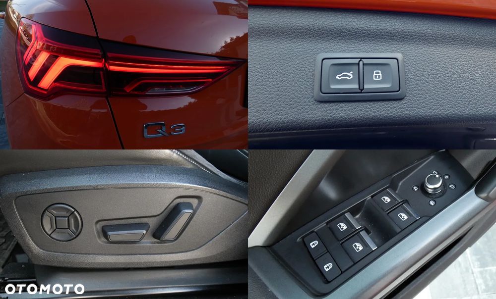 Audi Q3 45 TFSI Quattro S Line S tronic - 17