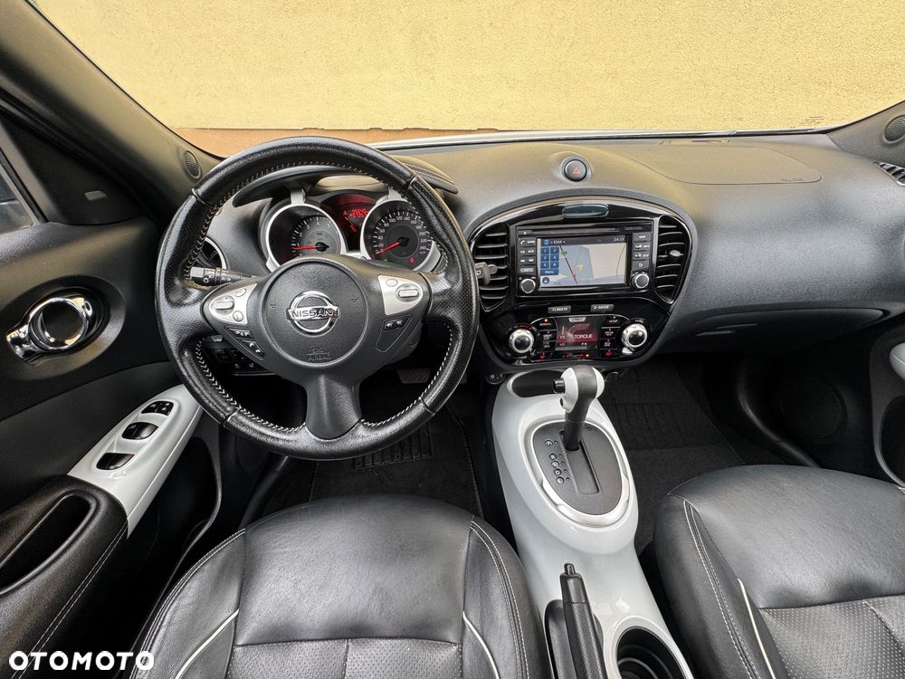 Nissan Juke 1.6 Tekna CVT - 2