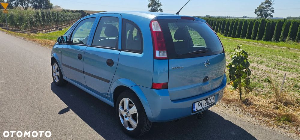 Opel Meriva - 3