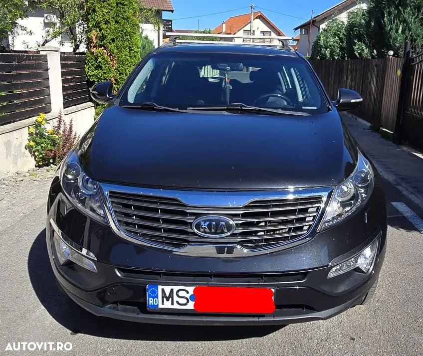 Kia Sportage - 2
