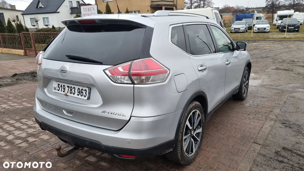 Nissan X-Trail 1.6 DCi Tekna - 7