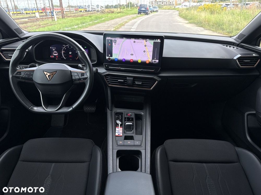 Cupra Leon 1.5 eTSI DSG - 11