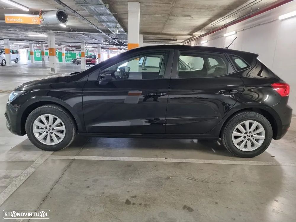SEAT Ibiza 1.0 TSI Reference - 4
