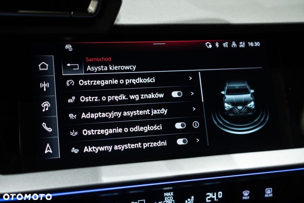 Audi A3 Limousine - 28