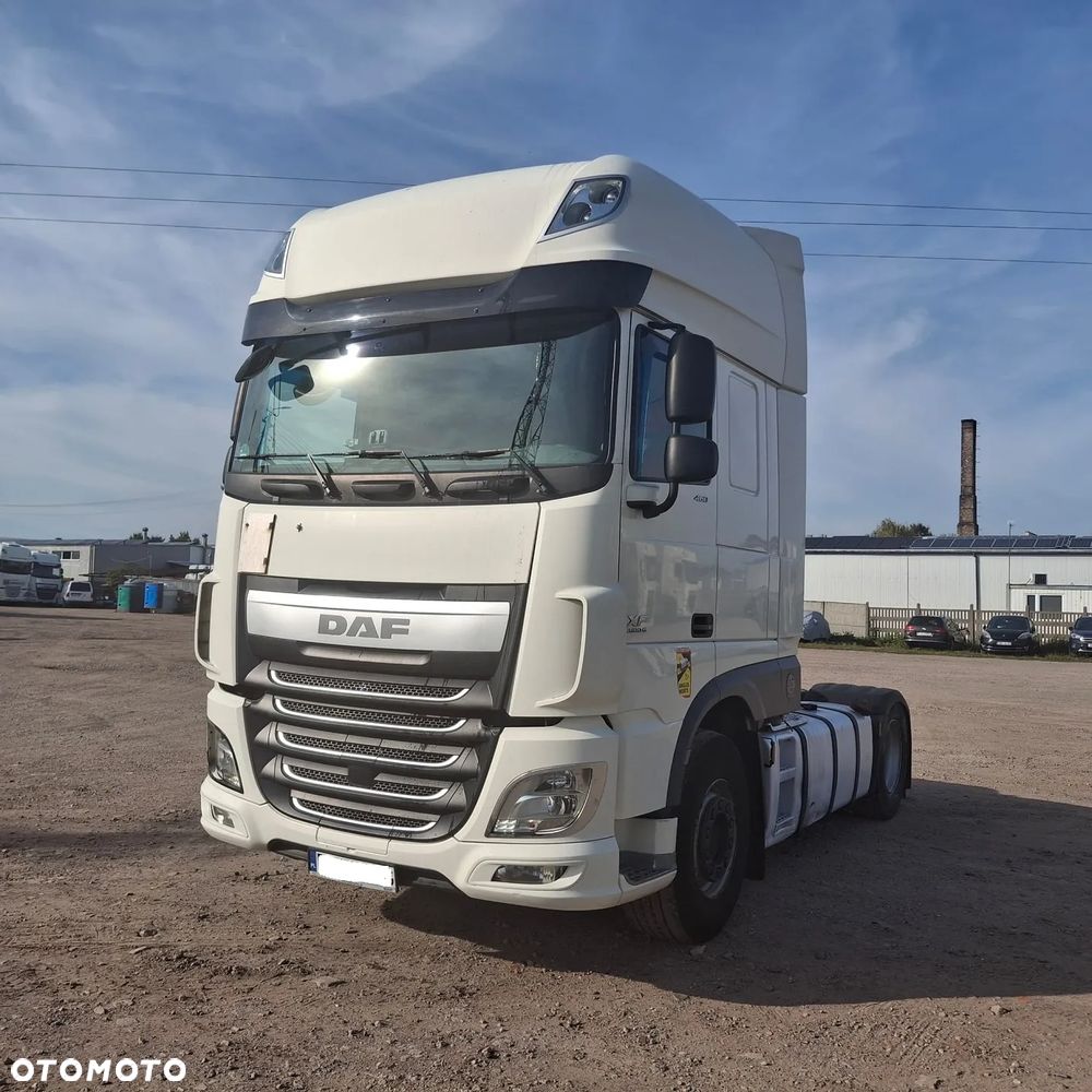 DAF XF