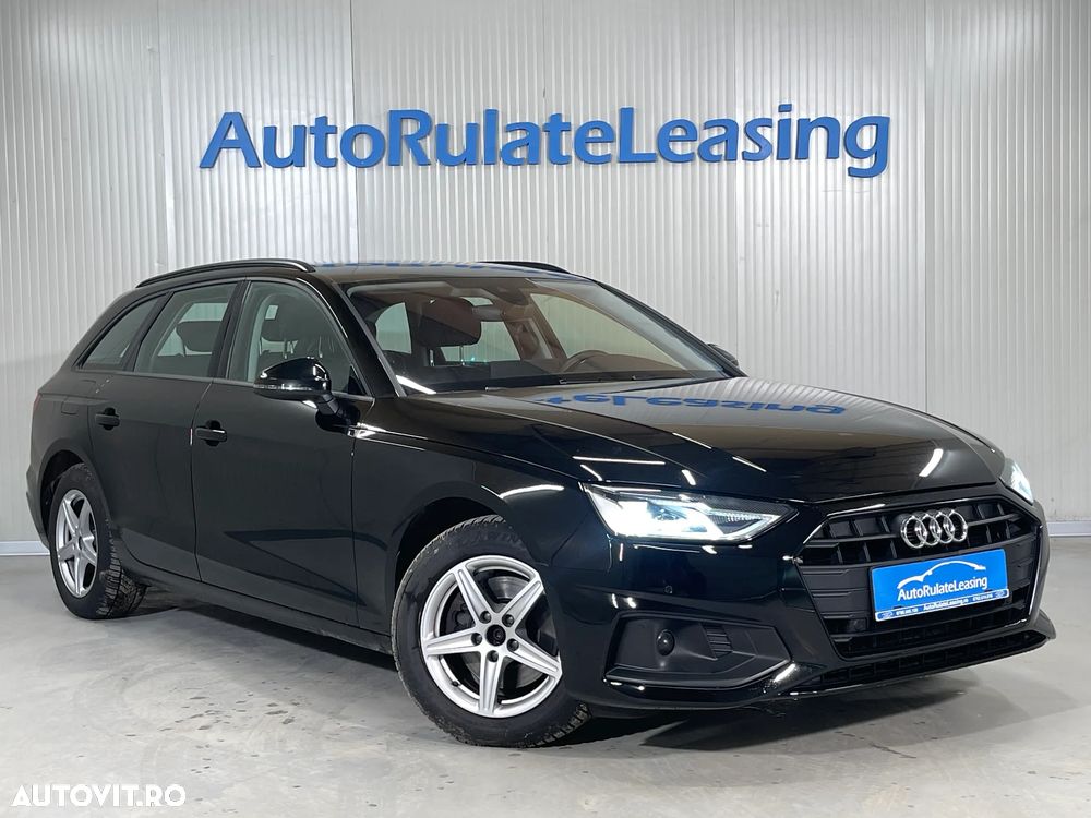 Audi A4 Avant 2.0 35 TDI S tronic MHEV Advanced - 2