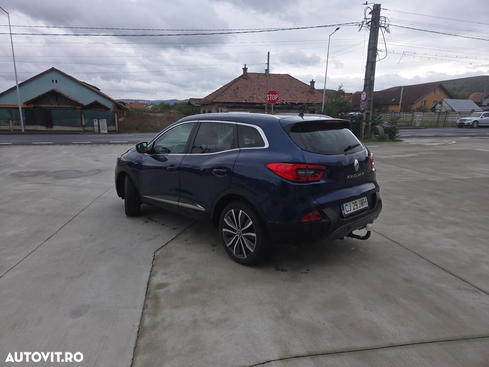 Renault Kadjar Energy dCi 130 4x4 Bose Edition - 3