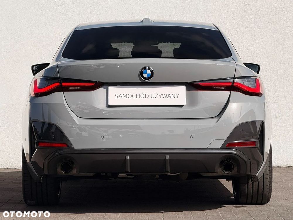 BMW Seria 4 420d xDrive M Sport sport - 35