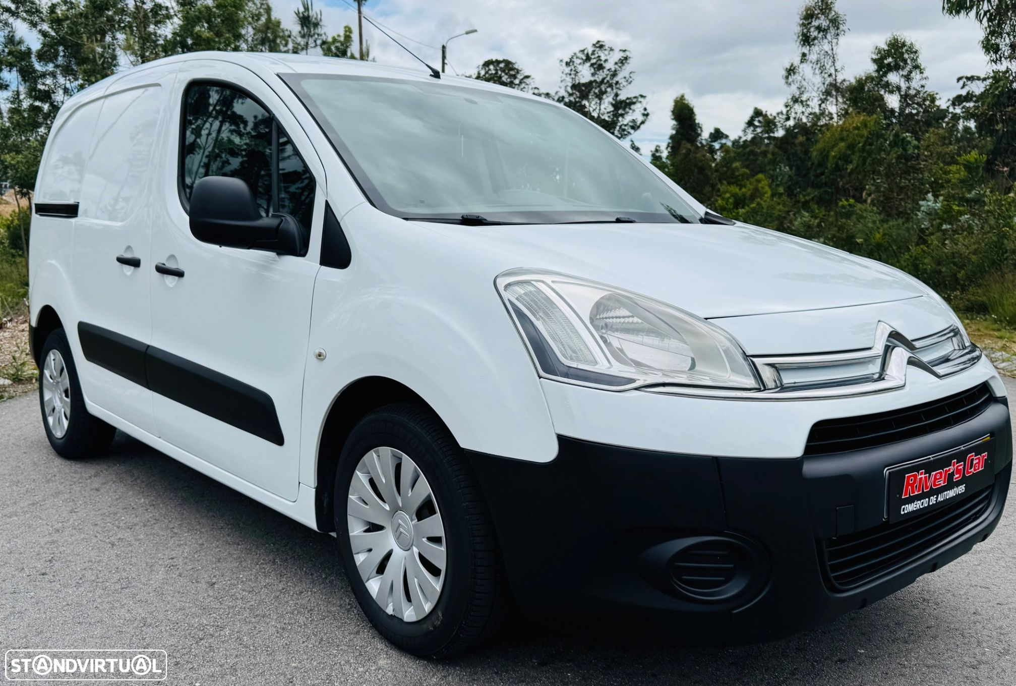 Citroën Berlingo 1.6 BlueHDi L1 3L - 6
