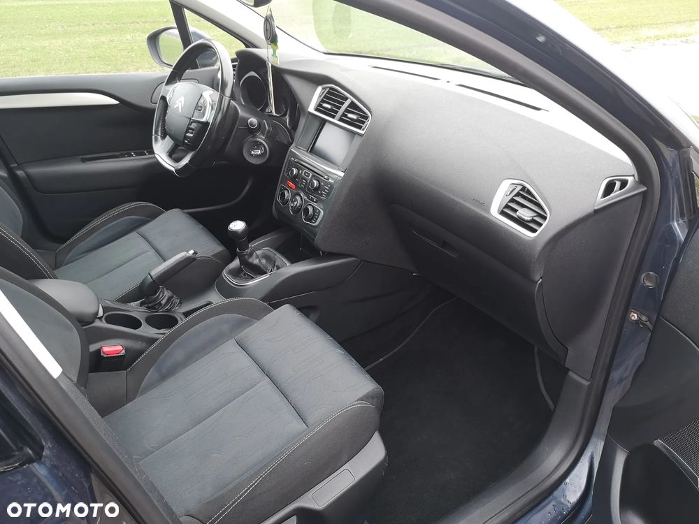 Citroën C4 VTi 120 Business Class - 6
