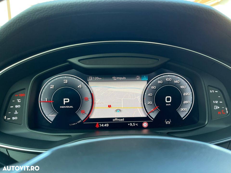 Audi A6 2.0 40 TDI S tronic Sport - 15