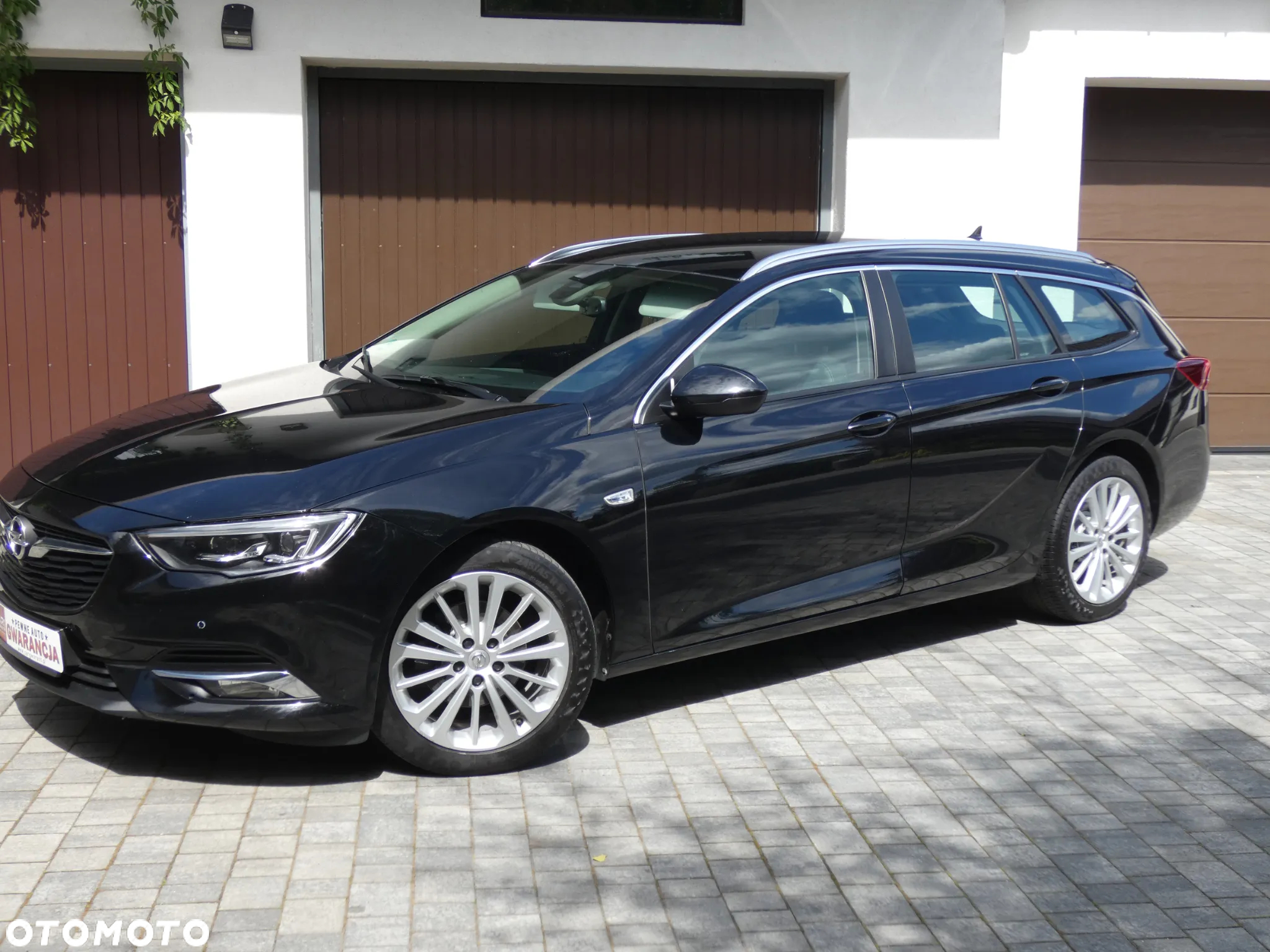 Opel Insignia Sports Tourer 1.6 Diesel Automatik Ultimate - 9