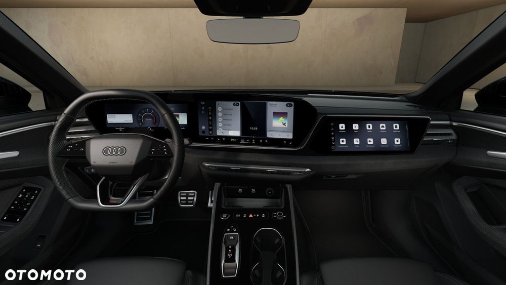 Audi A5 Limousine - 8