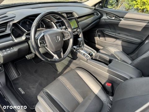Honda Civic 1.5 i-VTEC Turbo CVT Executive - 18