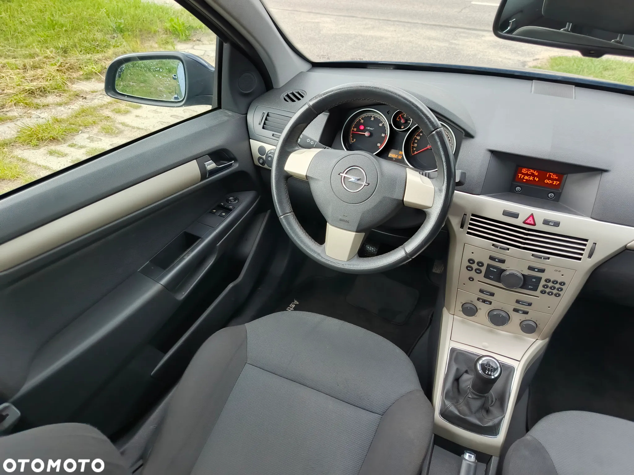 Opel Astra 1.9 CDTI Caravan DPF - 11