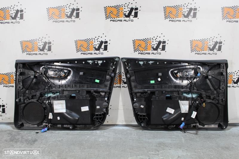 Quartelas / Forras Das Portas Seat Leon (5F1)  Quartela Seat Leon 5F - 5