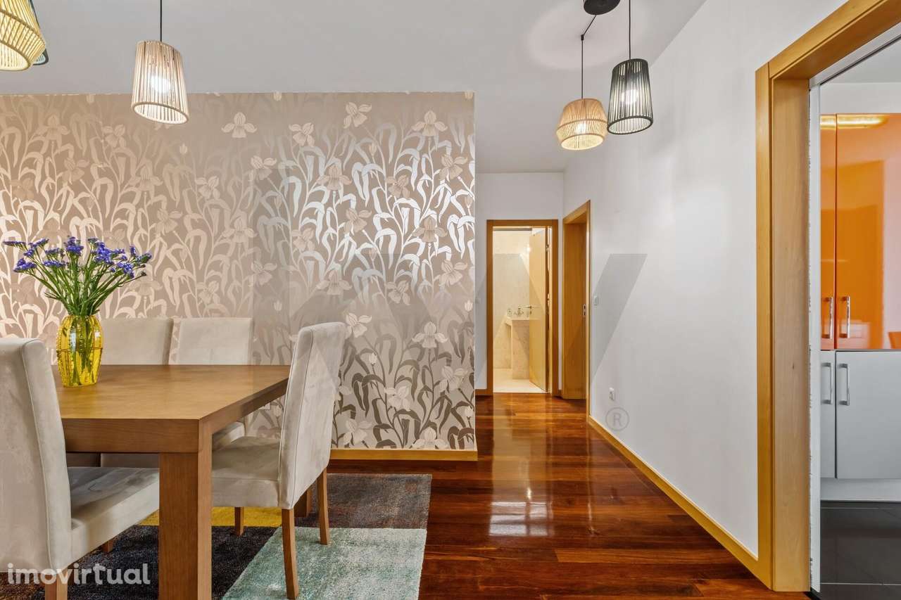 Apartamento T2 na Avenida das Madalenas – Localização Privilegiada - Grande imagem: 3/28