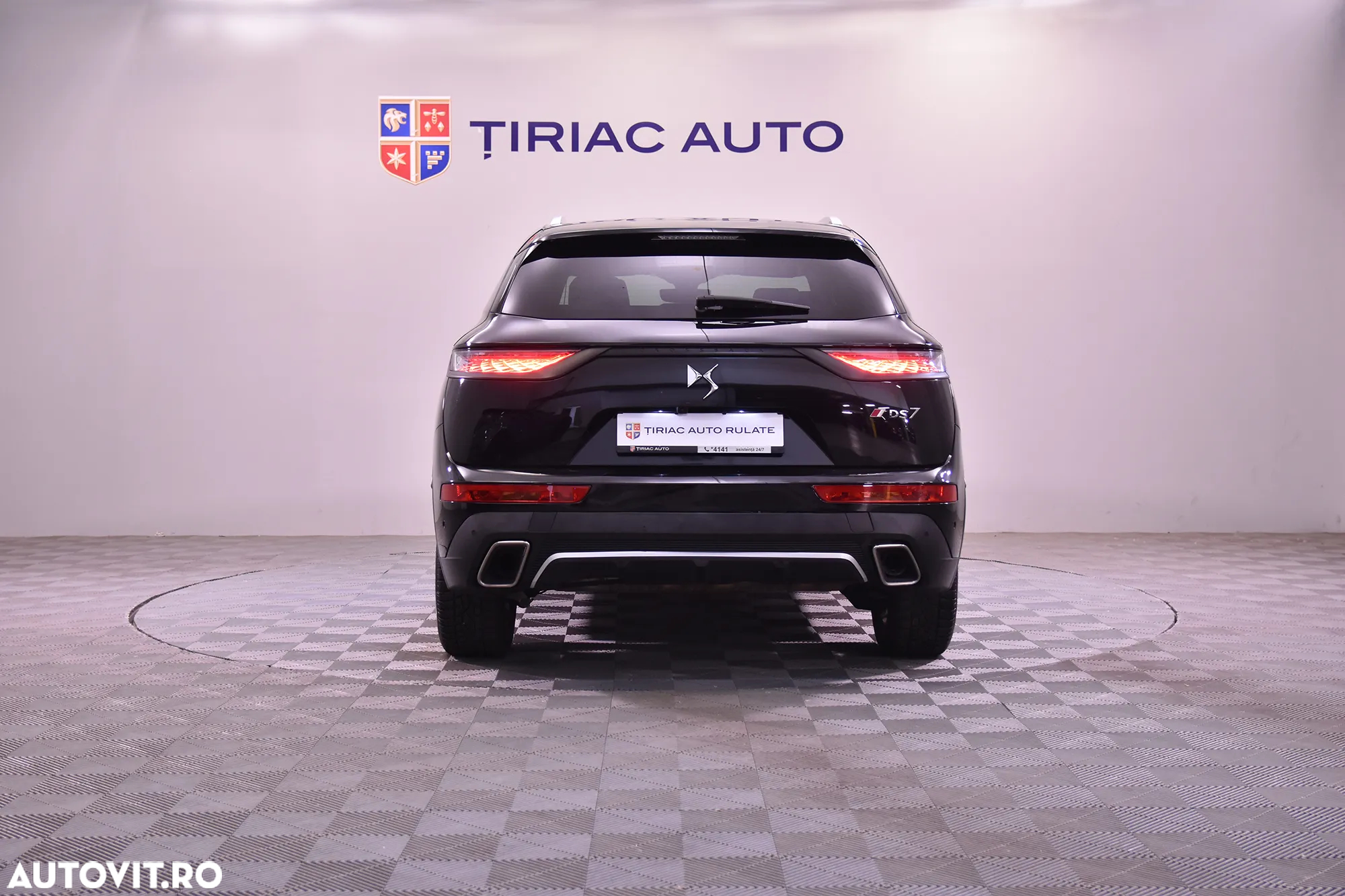 DS Automobiles DS 7 Crossback - 4