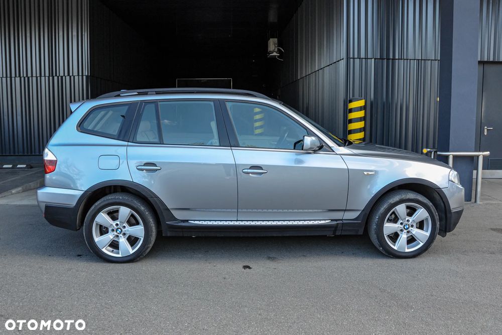 BMW X3 xDrive35d - 5