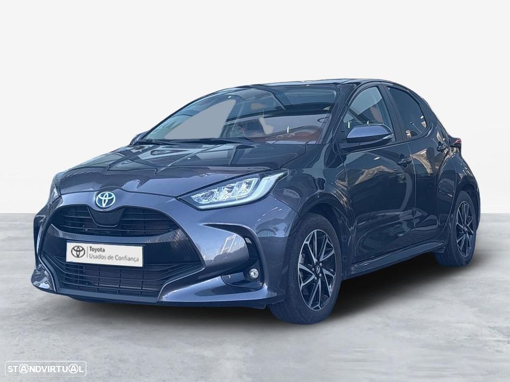 Toyota Yaris - 2