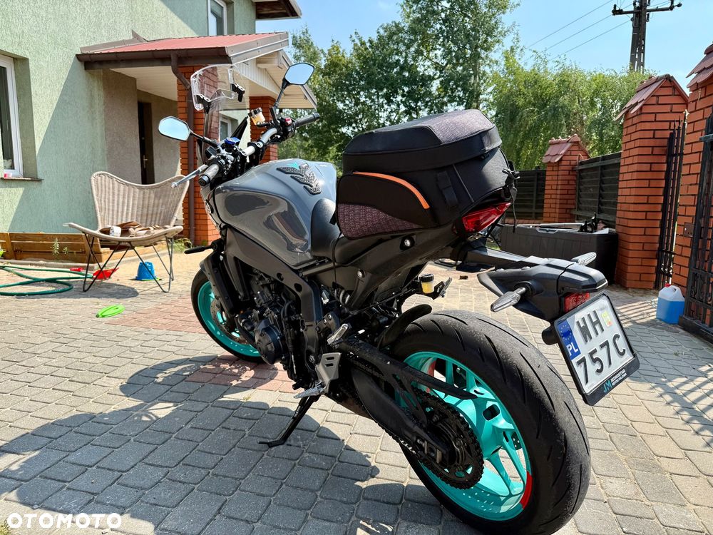 Yamaha MT - 5