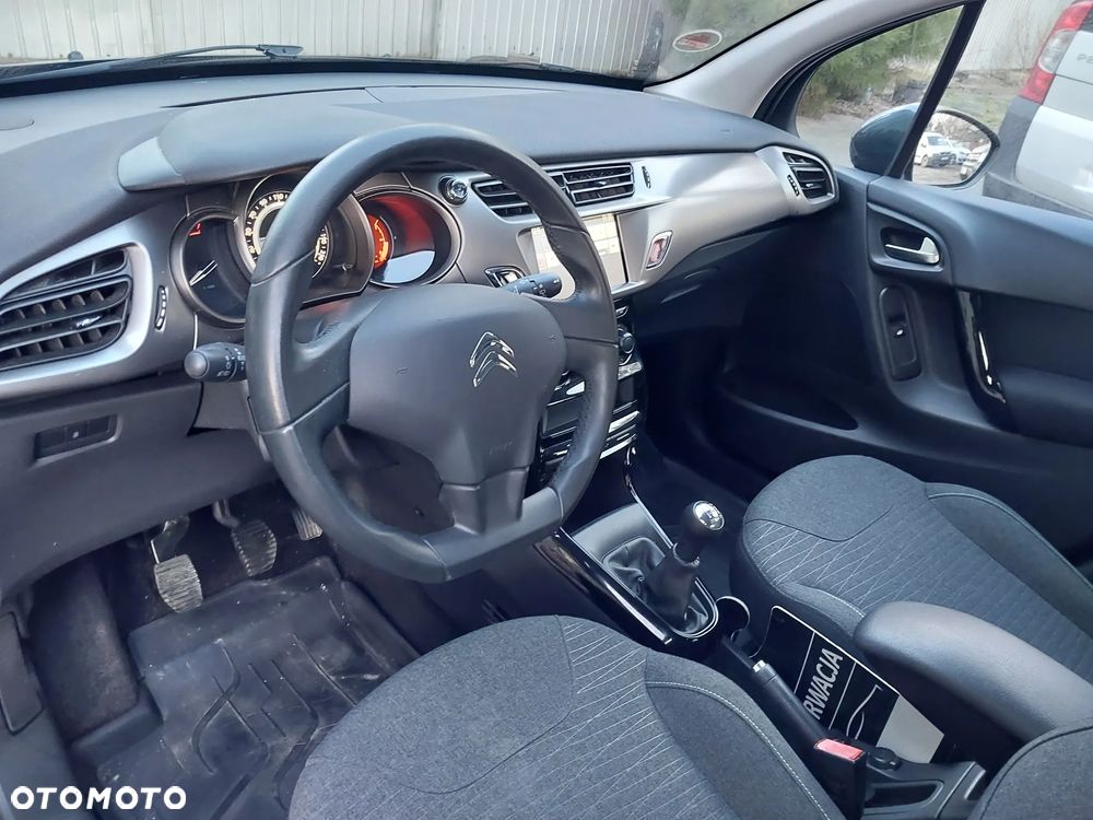 Citroën C3 1.2 PureTech Exclusive - 12