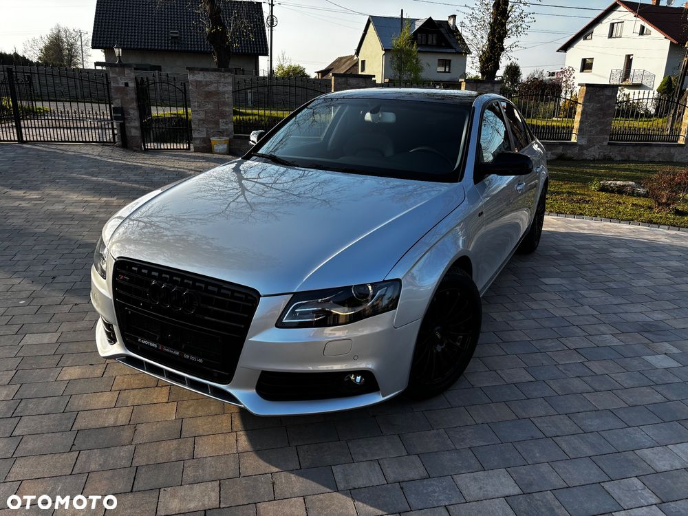 Audi A4 Limousine 2.0 TDI DPF - 3
