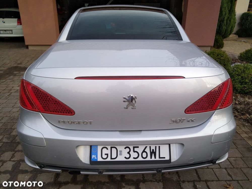 Peugeot 307 CC - 22