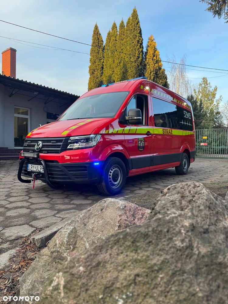 Volkswagen Crafter - 4