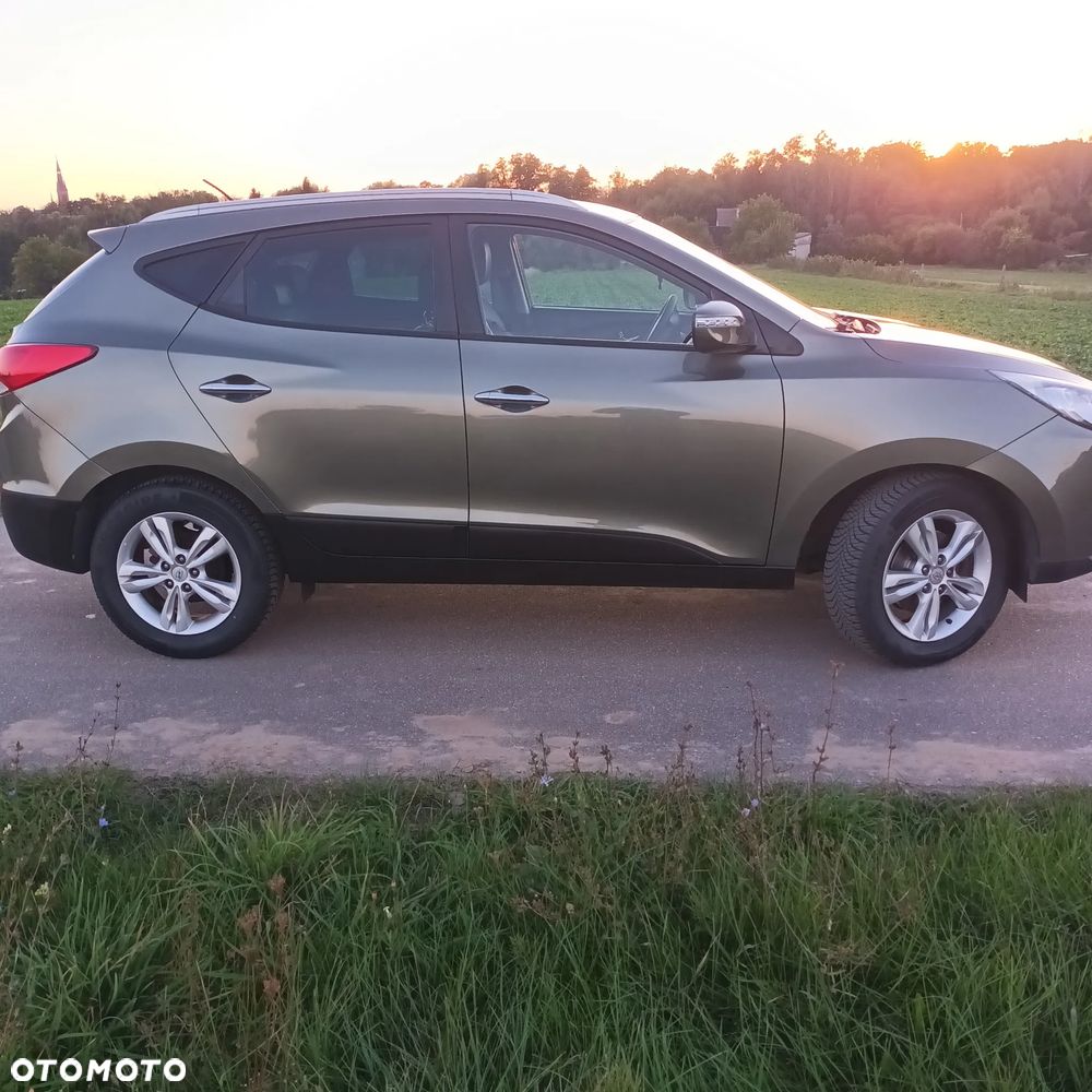 Hyundai ix35 1.7 CRDi 2WD Comfort - 18