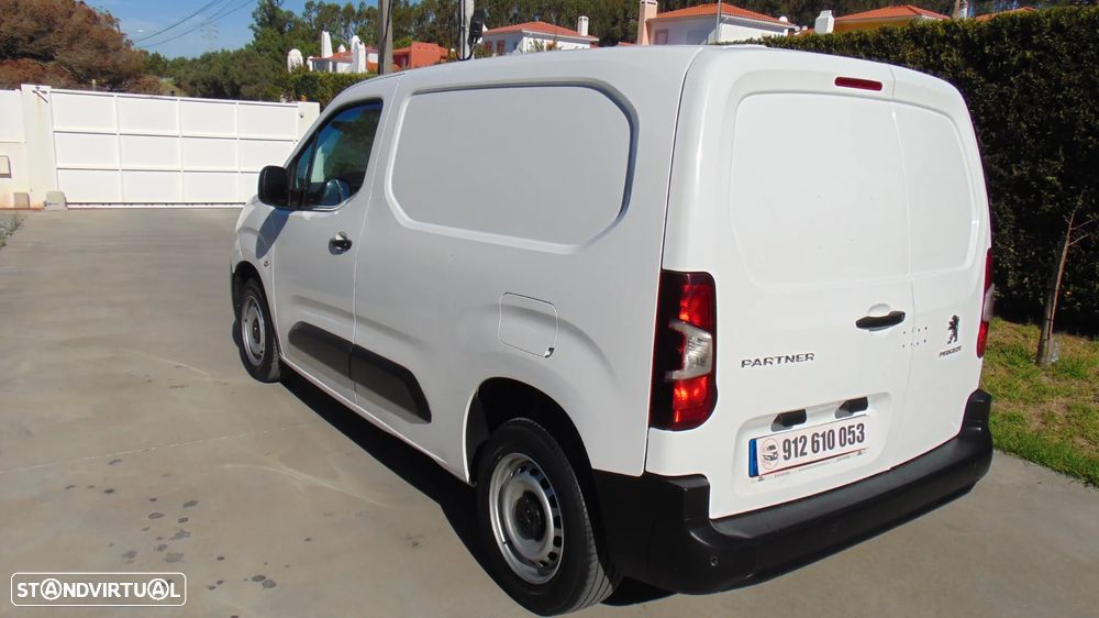 Peugeot partner 1.5 hdi 100cv - 5