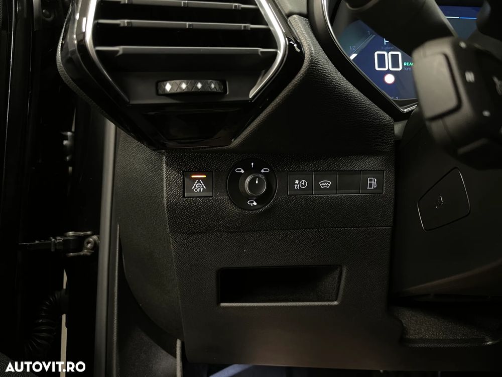 DS Automobiles DS 7 Crossback DS7 1.6 PHeV FWD 225 EAT8 OPERA - 34