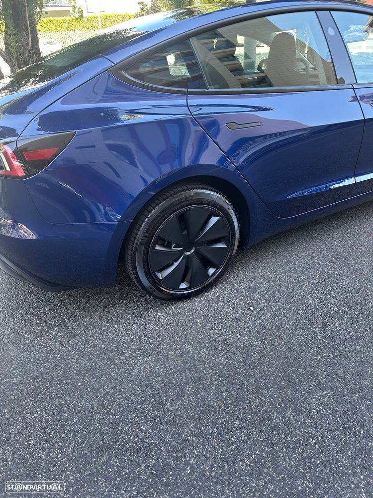 Tesla Model 3 Tração Traseira - 4