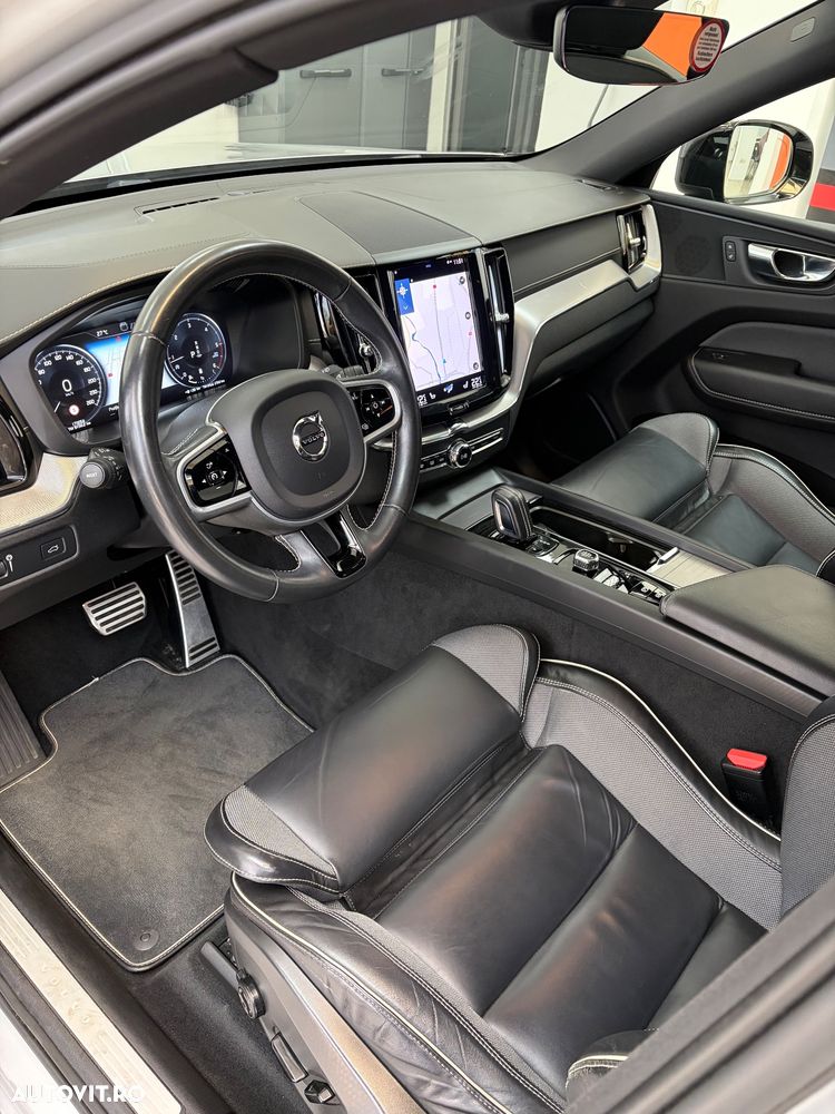 Volvo XC 60 B4 D Geartronic RDesign - 10