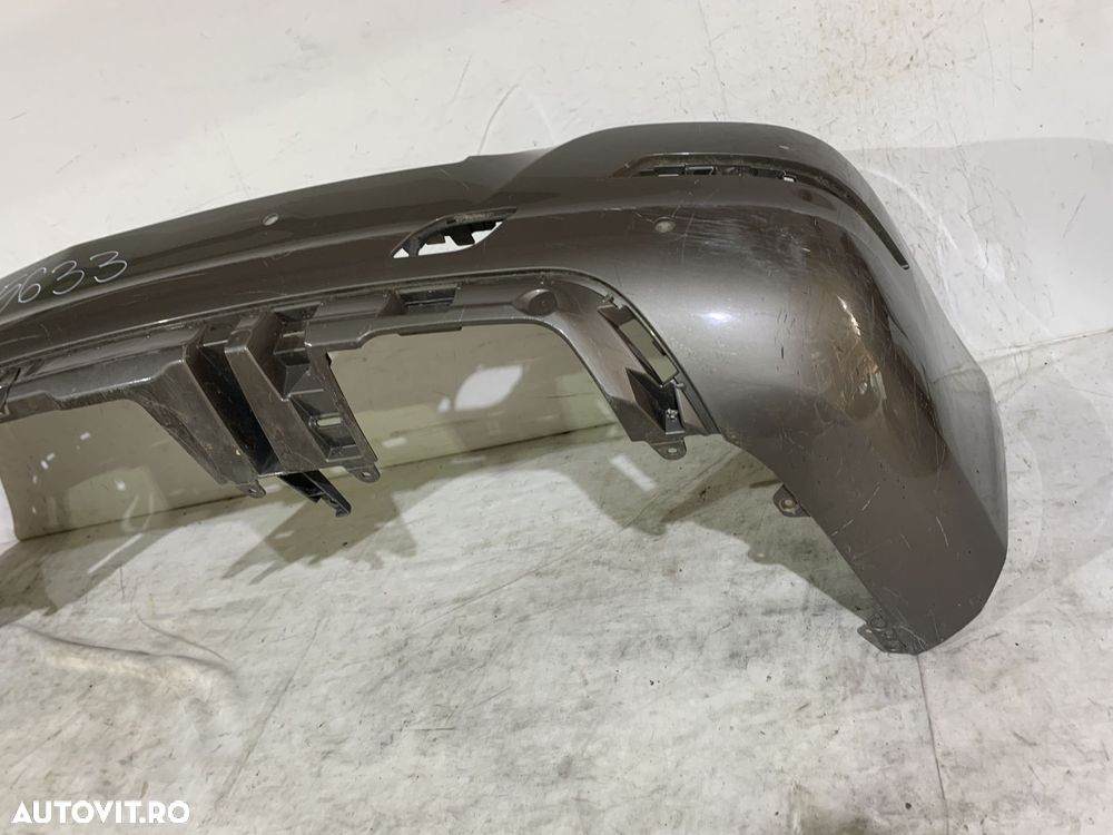 Bara spate Mercedes GLK X204, facelift, 2013, 2014, 2015, cod origine OE A2048855638. - 4