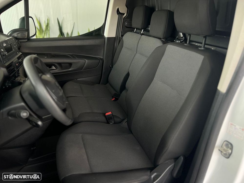 Peugeot Partner 1.5 BlueHDi Premium Standard - 9