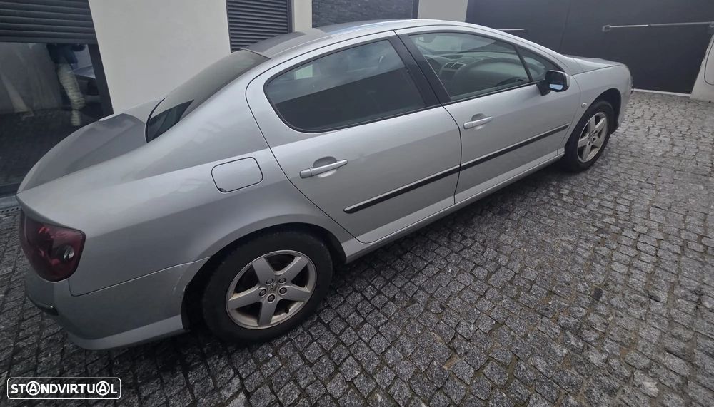 Peugeot 407 1.6 HDi Navteq - 4