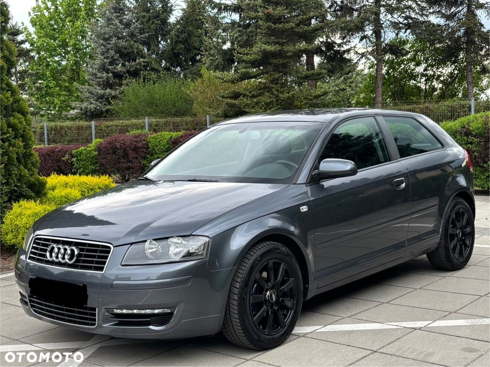 Audi A3 3-drzwiowe 1.6 Ambition - 1