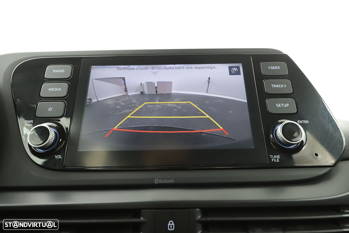 Hyundai Bayon 1.0 T-GDI Premium DCT - 11