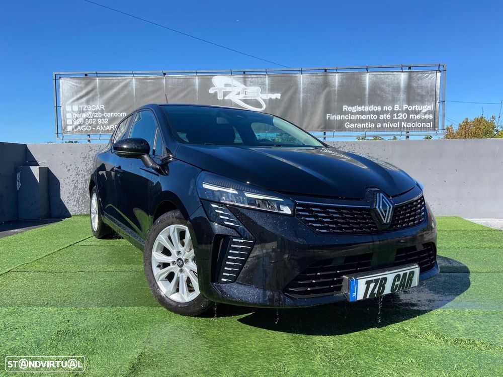 Renault Clio 1.0 TCe Techno - 2