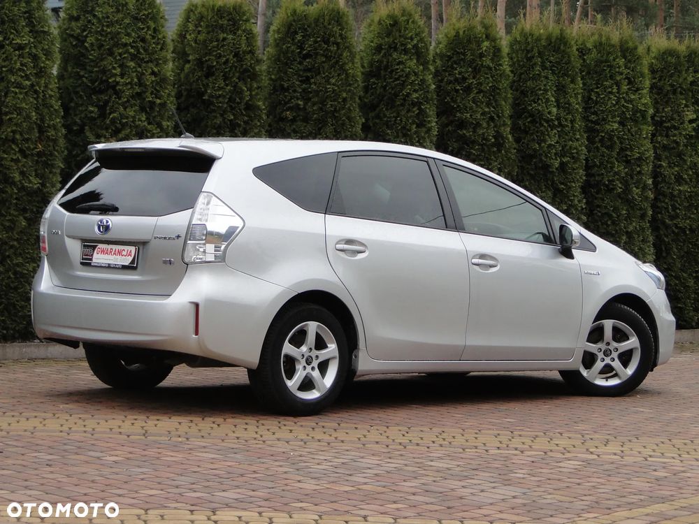 Toyota Prius 1.8 HSD Premium - 12