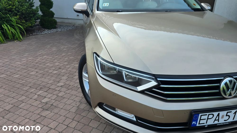 Volkswagen Passat 1.4 TSI BMT ACT Comfortline DSG - 15